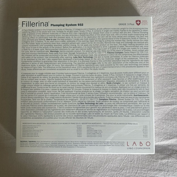 Anti-Aging Plumping Lot - Picture 6 of 8